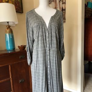 Very cute jersey knit dress